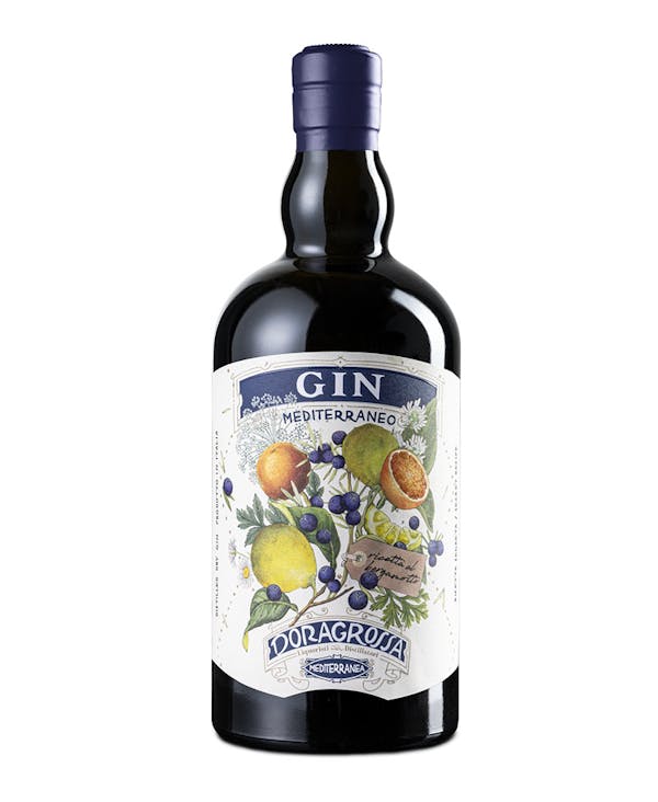 GIN MEDITERRANEO AL BERGAMOTTO